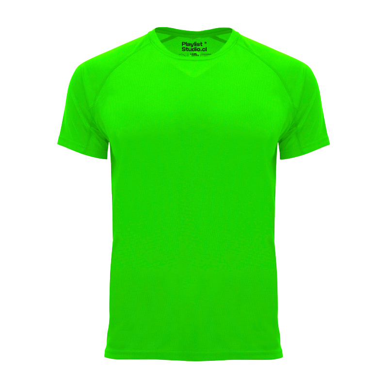 Polera Deportiva Regular 135gr. - MODELO "GRAP"