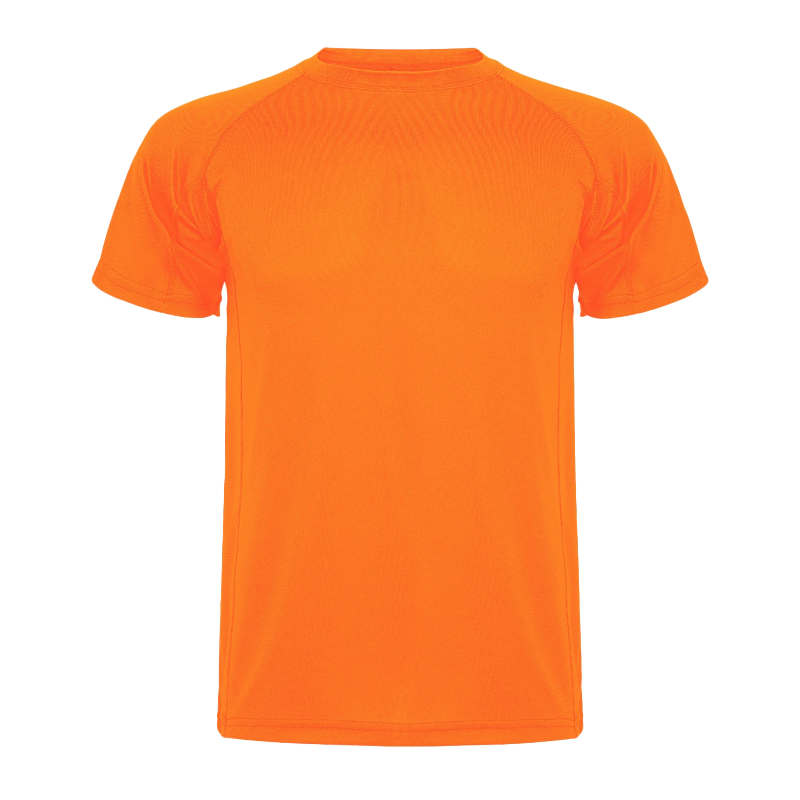Polera Deportiva Regular 150gr. - MODELO "S-PORT"