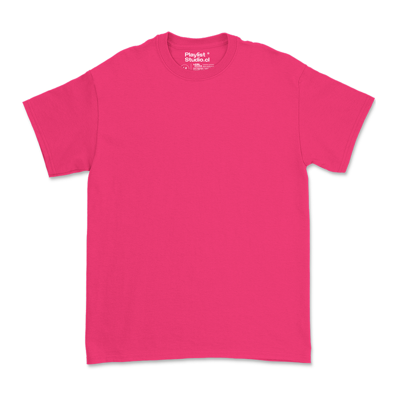 Polera Regular 180gr. - MODELO "WINTER"