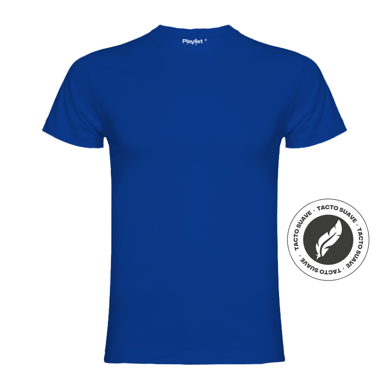 Polera Regular 165gr. - MODELO "SURF"