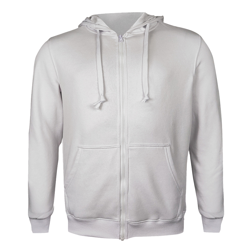 Polerón Regular 280gr. - MODELO "ZIPPER"