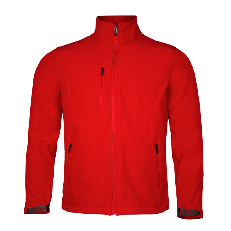 Chaqueta Regular - MODELO "SOFTSHELL"