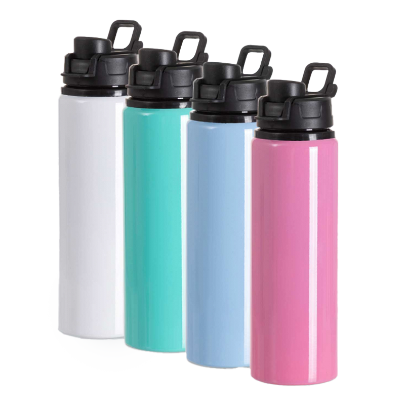 Botella Color Pastel - MODELO "750 ml."