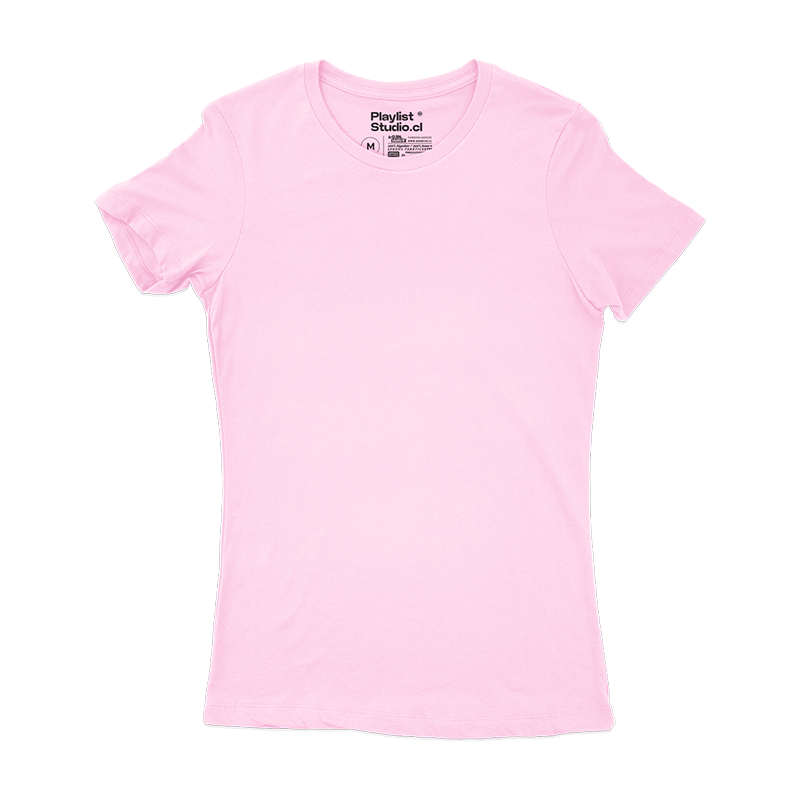 Polera Ajustada 180gr. - MODELO "WINTER"