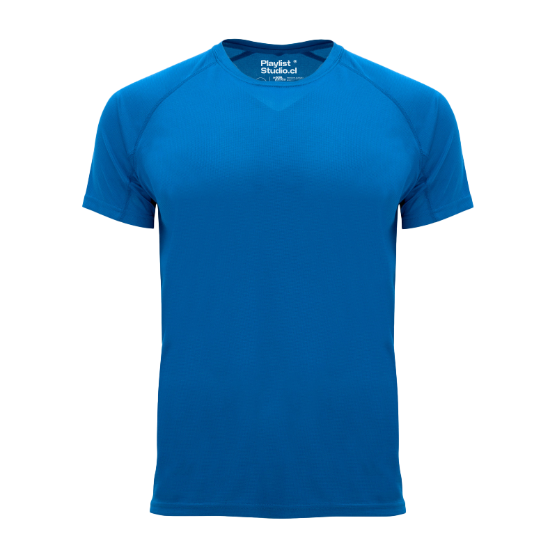 Polera Deportiva Regular 135gr. - MODELO "GRAP"