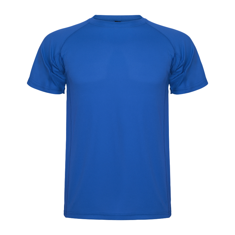 Polera Deportiva Regular 150gr. - MODELO "S-PORT"