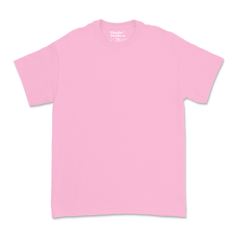Polera Regular 180gr. - MODELO "WINTER"