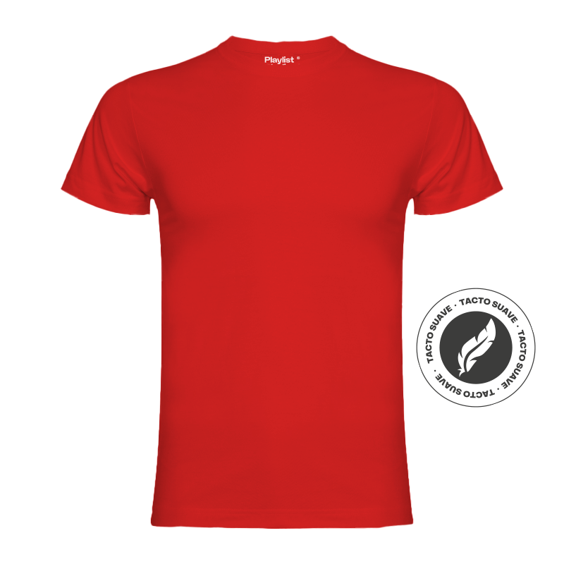 Polera Regular 165gr. - MODELO "SURF"
