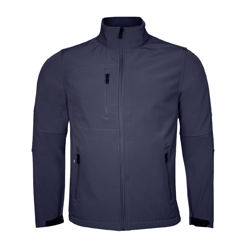 Chaqueta Regular - MODELO "SOFTSHELL"