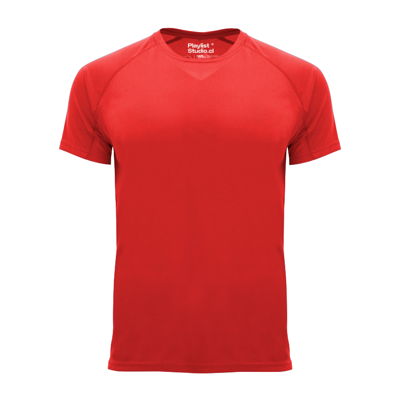 Polera Deportiva Regular 135gr. - MODELO "GRAP"