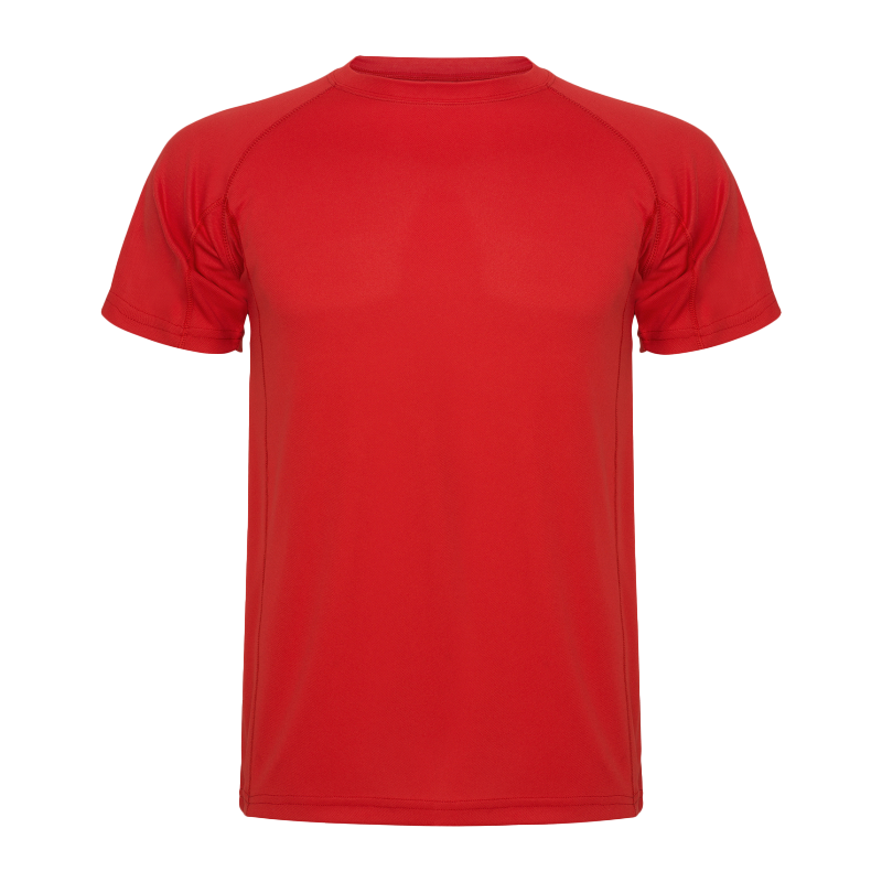 Polera Deportiva Regular 150gr. - MODELO "S-PORT"