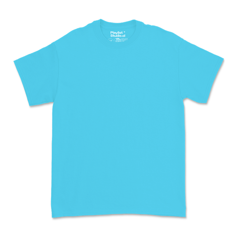 Polera Regular 180gr. - MODELO "WINTER"
