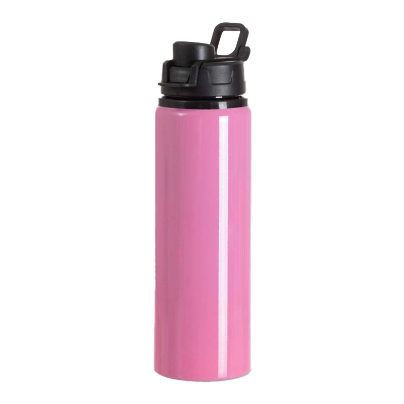 Botella Color Pastel - MODELO "750 ml."