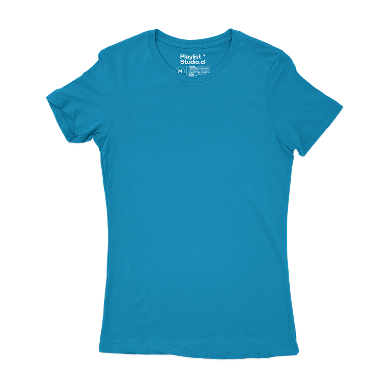 Polera Ajustada 180gr. - MODELO "WINTER"