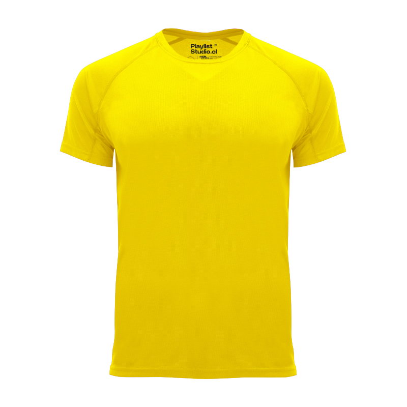 Polera Deportiva Regular 135gr. - MODELO "GRAP"