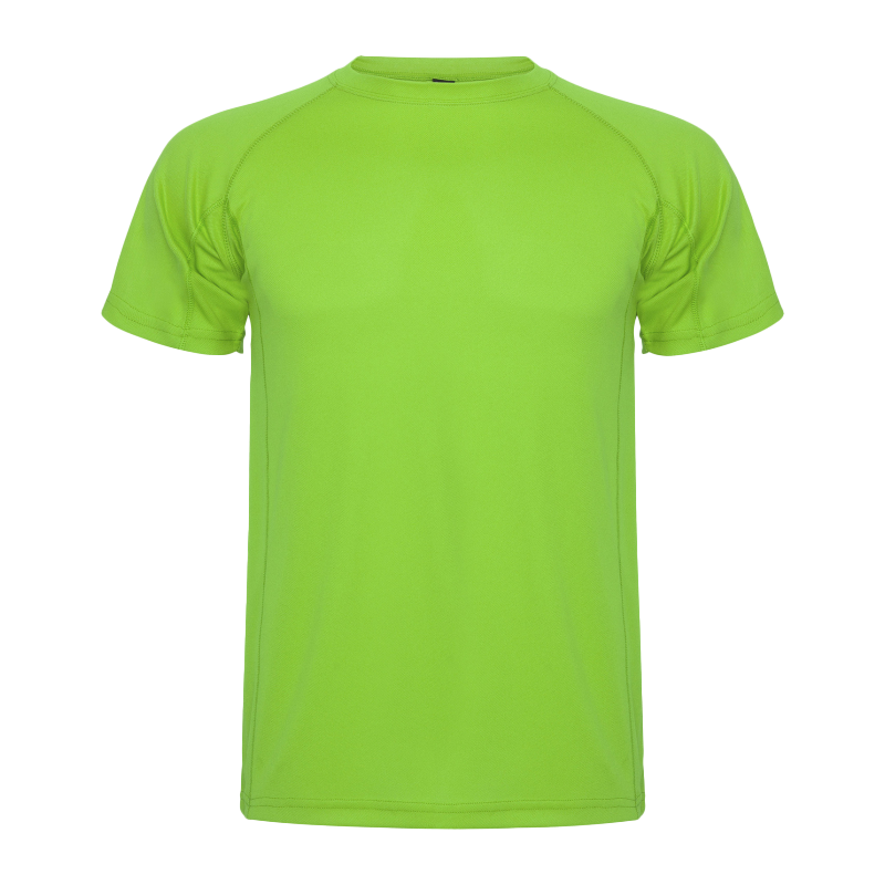 Polera Deportiva Regular 150gr. - MODELO "S-PORT"