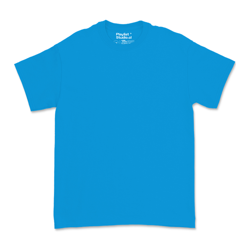 Polera Regular 180gr. - MODELO "WINTER"