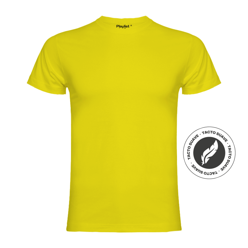 Polera Regular 165gr. - MODELO "SURF"