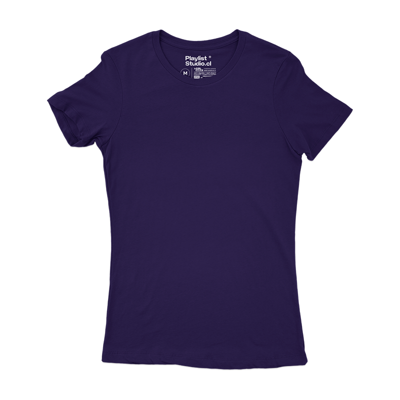 Polera Ajustada 180gr. - MODELO "WINTER"