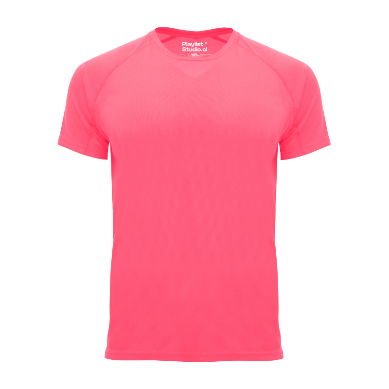 Polera Deportiva Regular 135gr. - MODELO "GRAP"