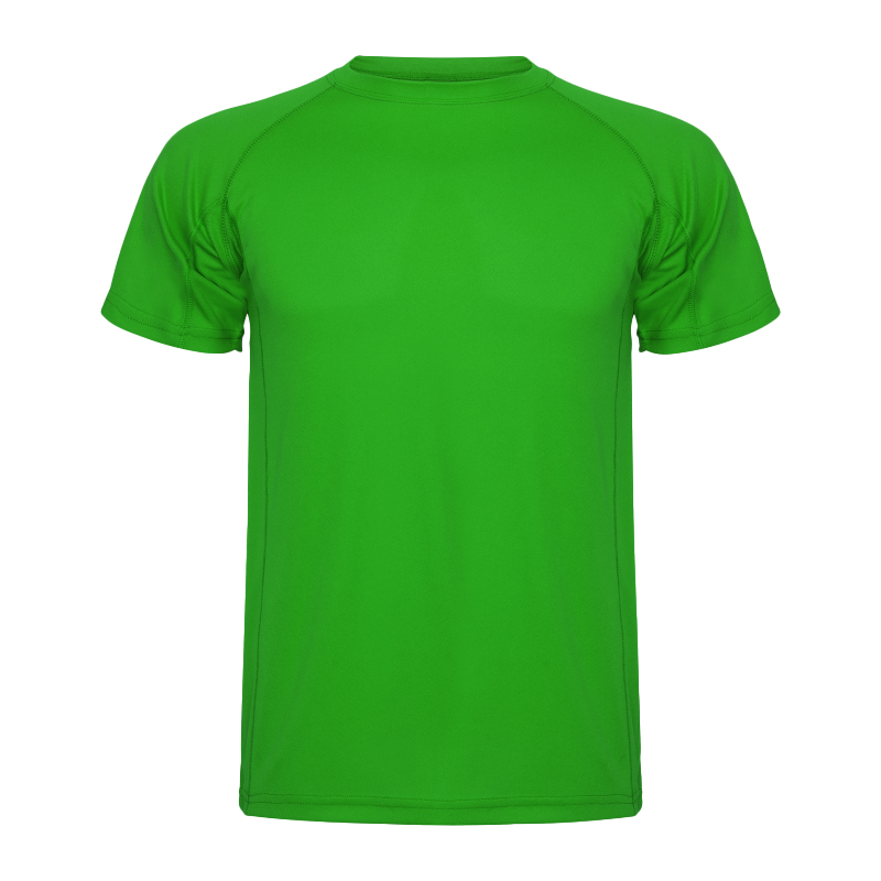 Polera Deportiva Regular 150gr. - MODELO "S-PORT"