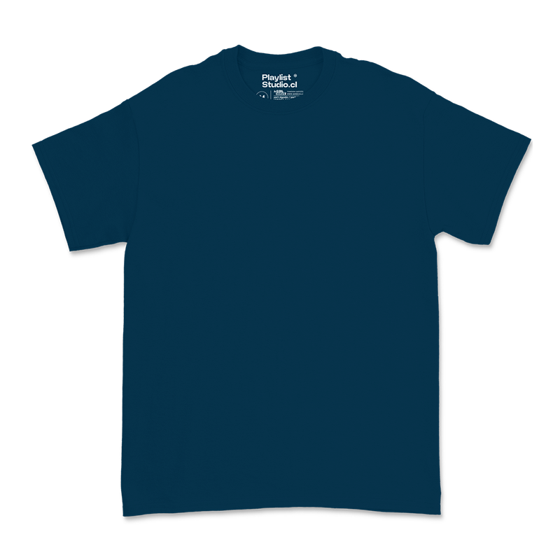 Polera Regular 180gr. - MODELO "WINTER"