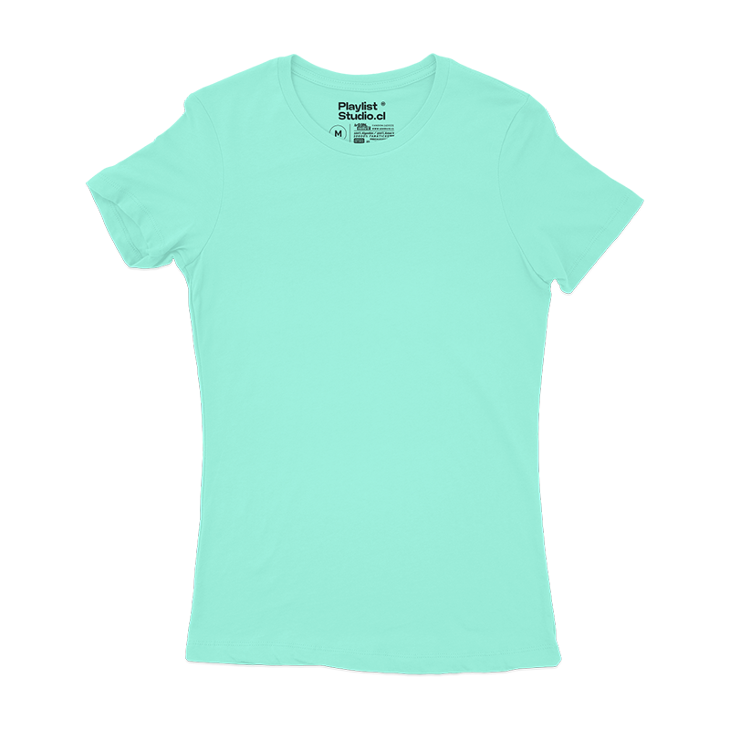Polera Ajustada 180gr. - MODELO "WINTER"