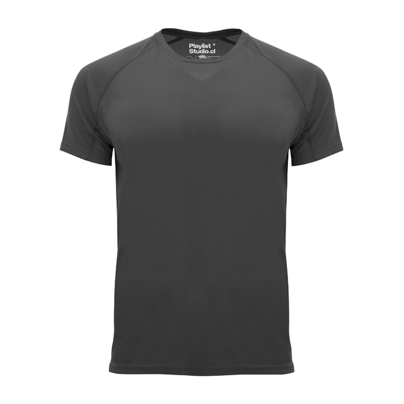 Polera Deportiva Regular 135gr. - MODELO "GRAP"