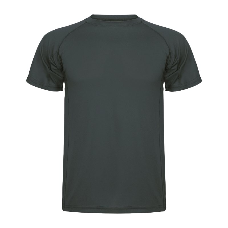 Polera Deportiva Regular 150gr. - MODELO "S-PORT"