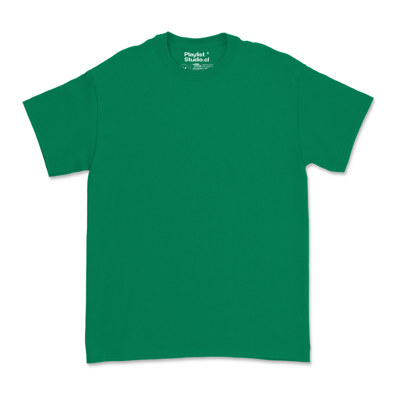 Polera Regular 180gr. - MODELO "WINTER"