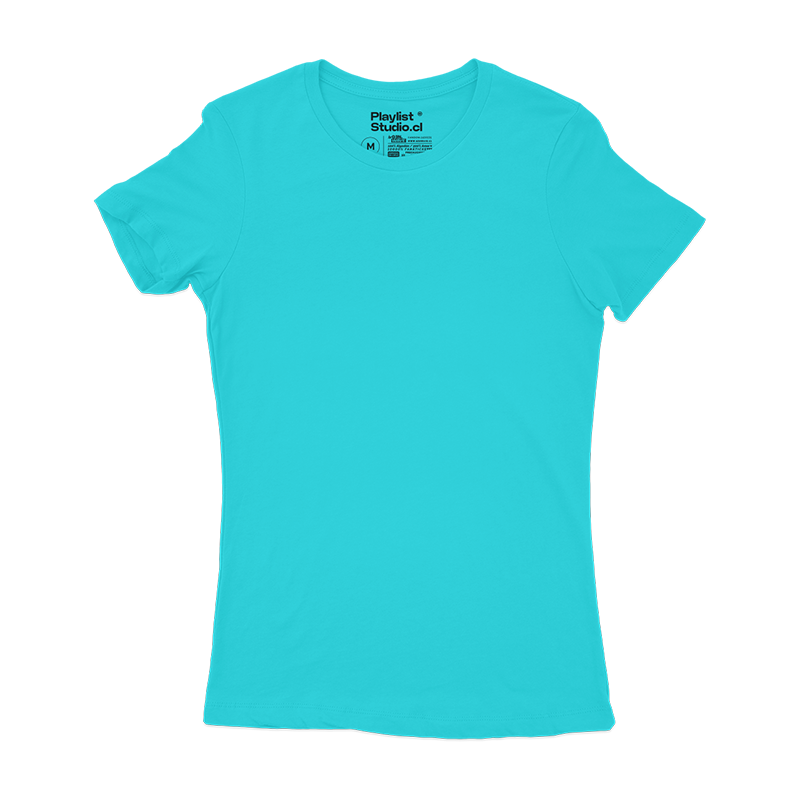 Polera Ajustada 180gr. - MODELO "WINTER"