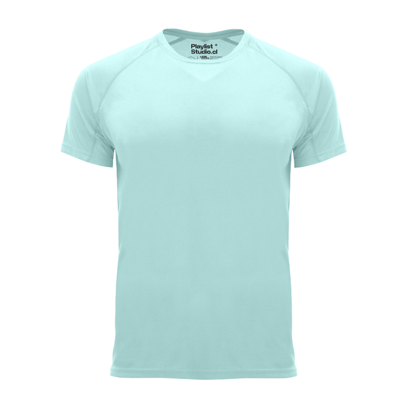 Polera Deportiva Regular 135gr. - MODELO "GRAP"
