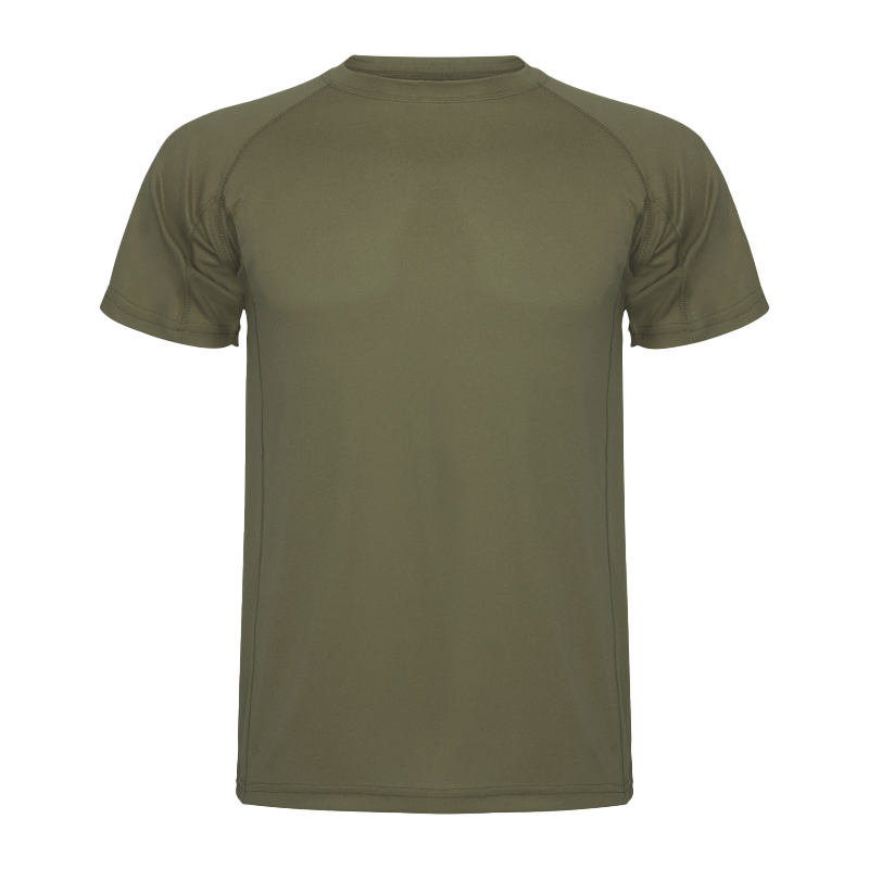 Polera Deportiva Regular 150gr. - MODELO "S-PORT"