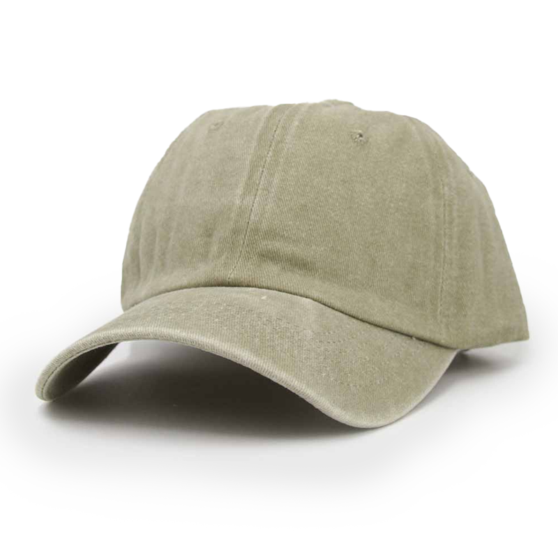 Gorro Algodón Vintage - MODELO "GRUNGE DAD"