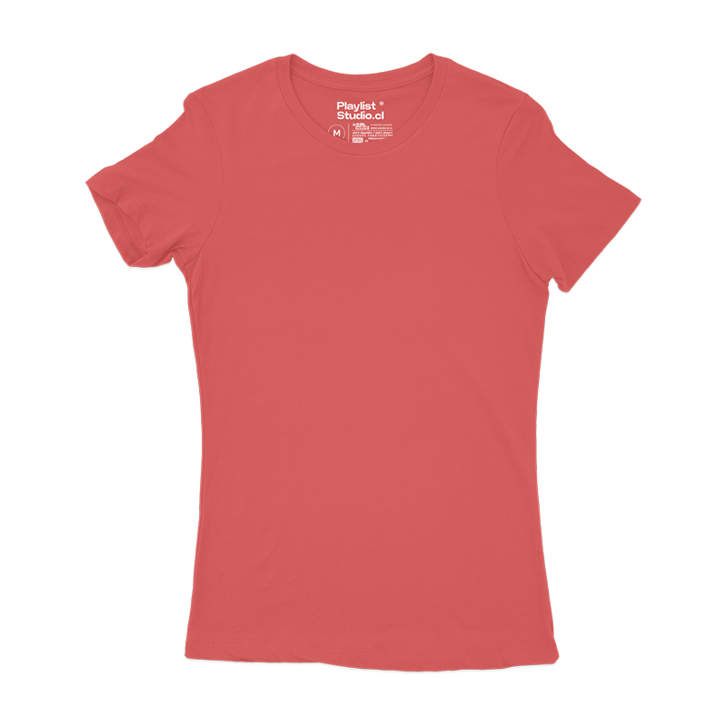 Polera Ajustada 180gr. - MODELO "WINTER"