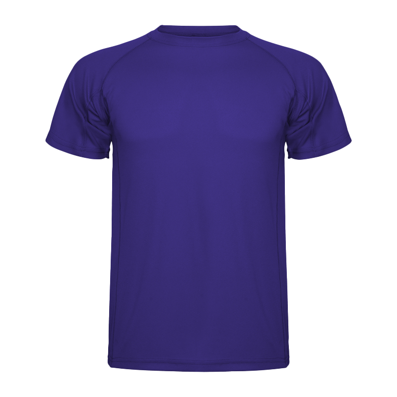 Polera Deportiva Regular 150gr. - MODELO "S-PORT"