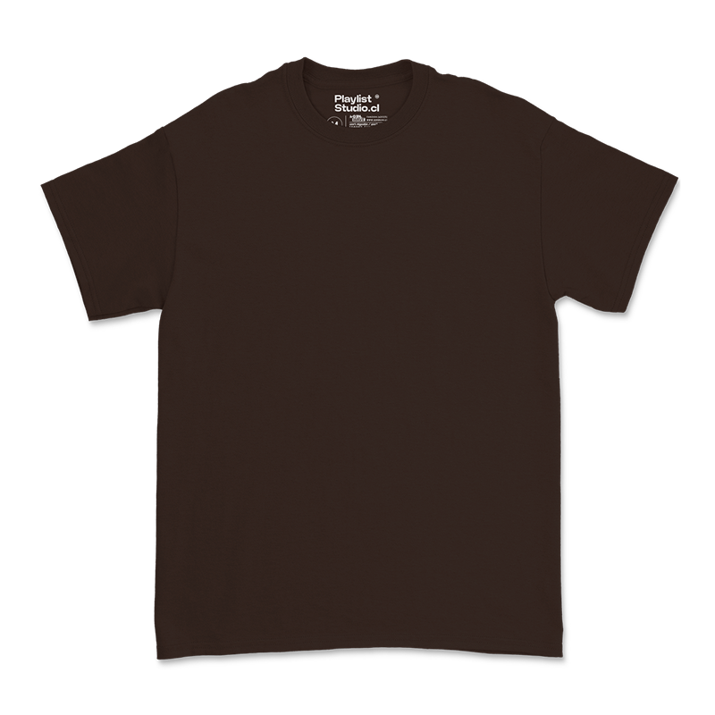 Polera Regular 180gr. - MODELO "WINTER"
