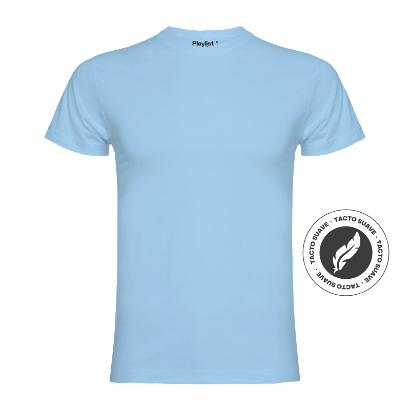 Polera Regular 165gr. - MODELO "SURF"