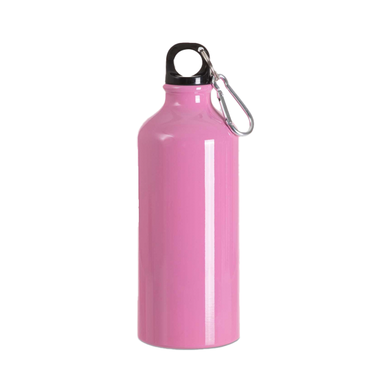 Botella Cantiplora Color Pastel - MODELO "600 ml."