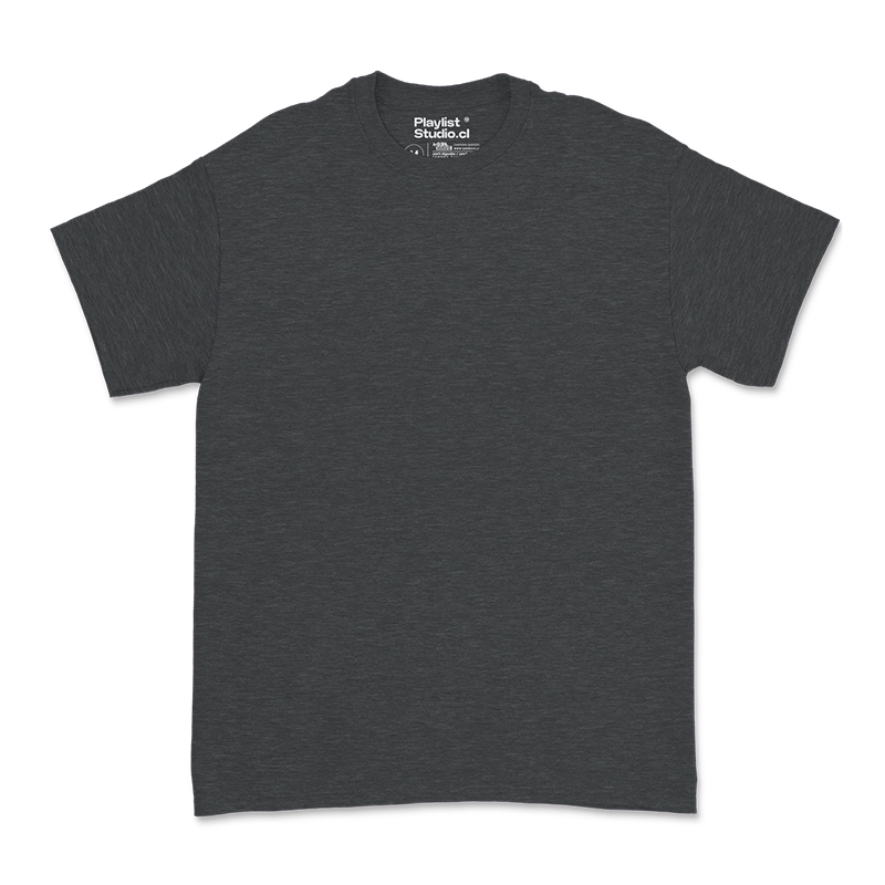 Polera Regular 180gr. - MODELO "WINTER"