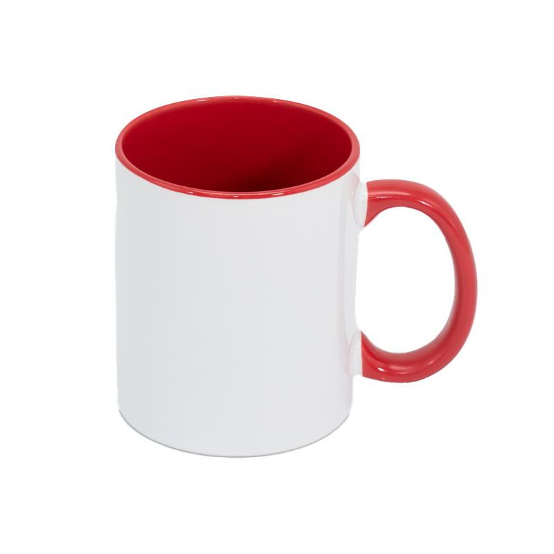 Tazón Fondo Color Premium - MODELO "11 OZ."