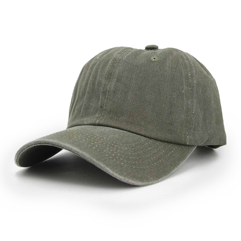 Gorro Algodón Vintage - MODELO "GRUNGE DAD"