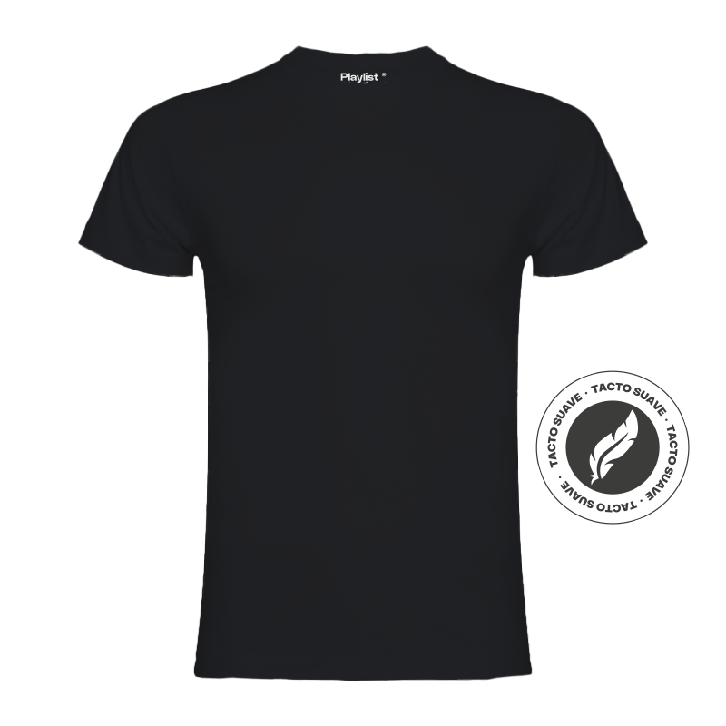 Polera Regular 165gr. - MODELO "SURF"