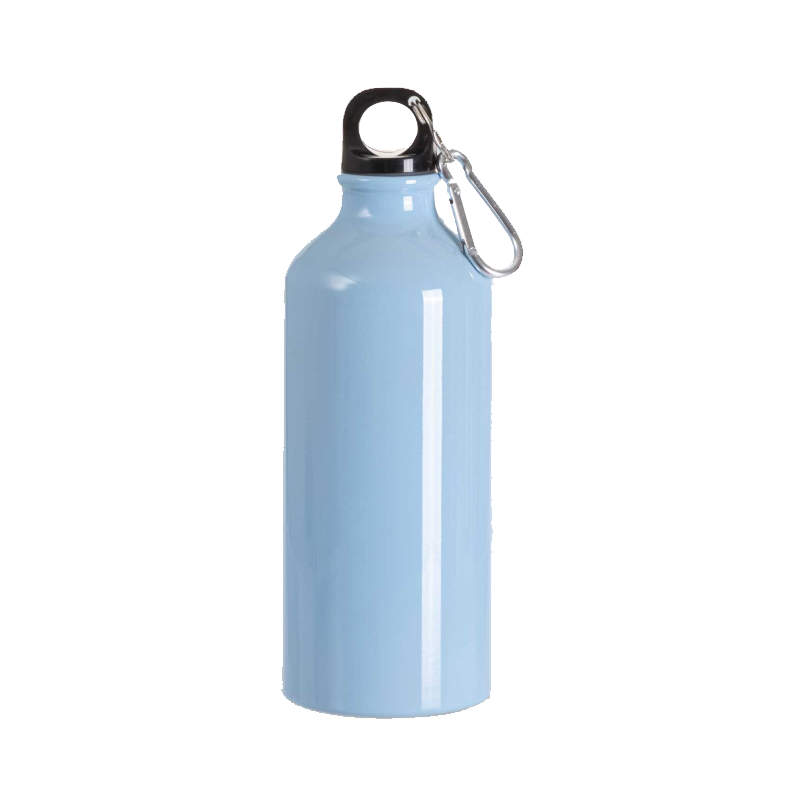 Botella Cantiplora Color Pastel - MODELO "600 ml."