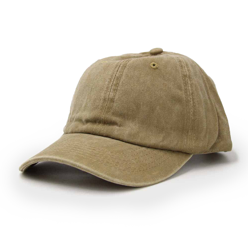 Gorro Algodón Vintage - MODELO "GRUNGE DAD"