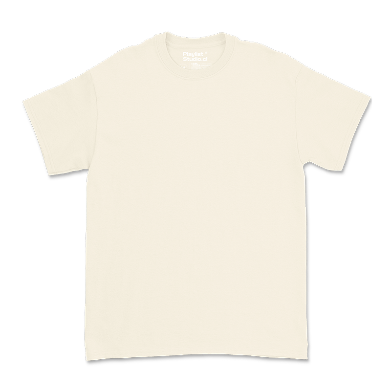 Polera Regular 180gr. - MODELO "WINTER"