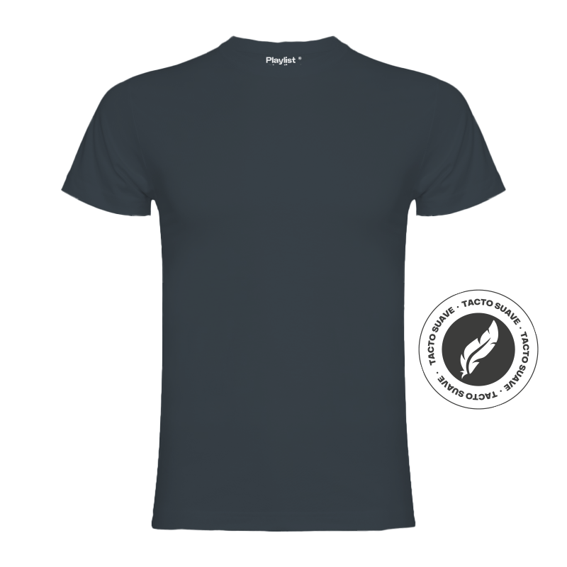 Polera Regular 165gr. - MODELO "SURF"