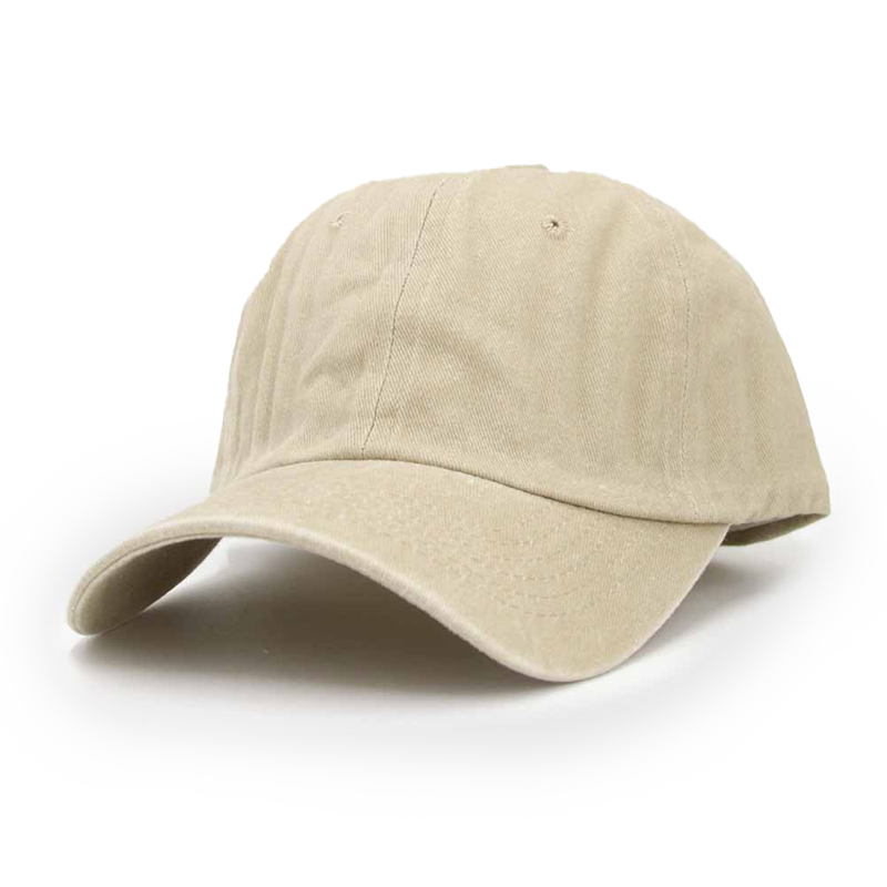 Gorro Algodón Vintage - MODELO "GRUNGE DAD"