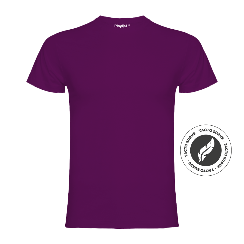 Polera Regular 165gr. - MODELO "SURF"