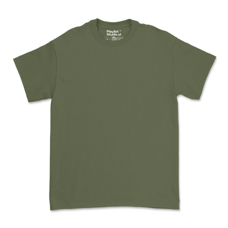 Polera Regular 180gr. - MODELO "WINTER"